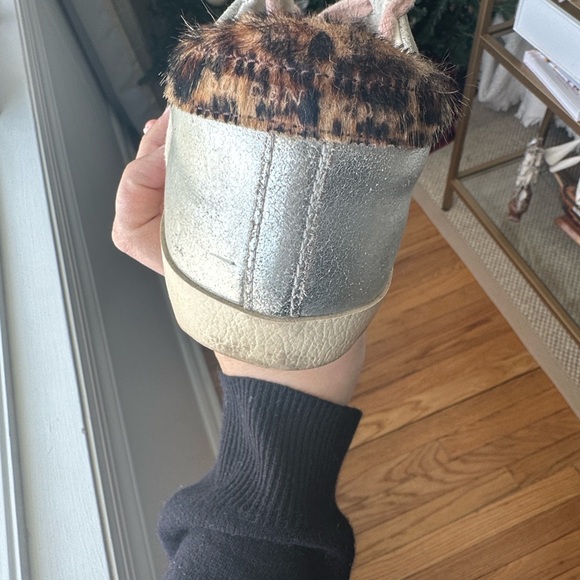 Limited Edition Golden Goose Superstar sneakers, size 38 - Picture 13 of 14